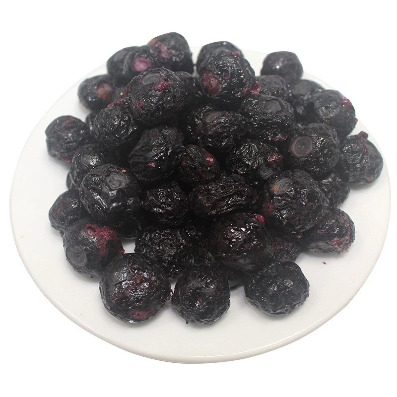 ‌Frozen Dried Blueberries high quality